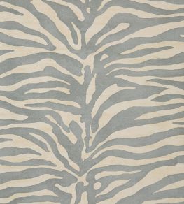 Serengeti Wallpaper by Thibaut Aqua Serengeti Wallpaper by Thibaut Aqua