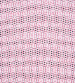 Pixie Fabric by Thibaut Peony and Marine