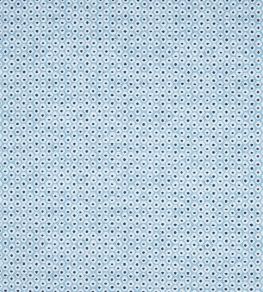 Pixie Fabric by Thibaut Sky and Marine