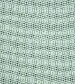 Pixie Fabric by Thibaut Kelly Green and Marine Pixie Fabric by Thibaut Kelly Green and Marine