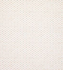Pixie Fabric by Thibaut Blush and Mushroom