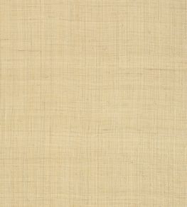 Carolina Raffia Wallpaper by Thibaut Natural