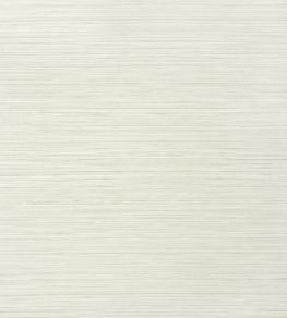 Kendari Grass Wallpaper by Thibaut Cream