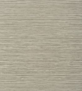 Kendari Grass Wallpaper by Thibaut Taupe Kendari Grass Wallpaper by Thibaut Taupe