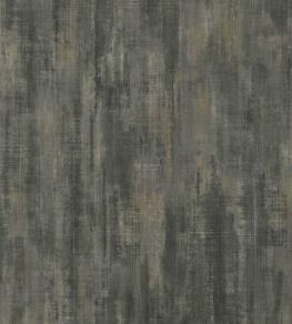 Falling Water Wallpaper by Threads Charcoal Falling Water Wallpaper by Threads Charcoal