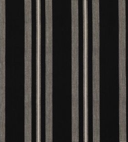 Stanton Fabric by Threads Ebony