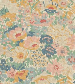 Thorpe House Fabric by Liberty Slipper Thorpe House Fabric by Liberty Slipper