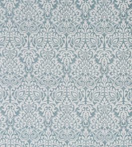 Tiana Fabric by Prestigious Textiles Indigo Tiana Fabric by Prestigious Textiles Indigo