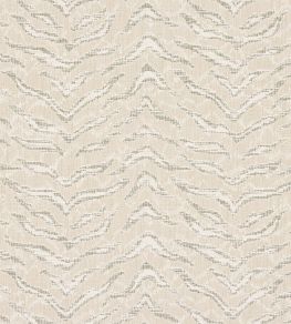 Tibor Wallpaper by Jane Churchill Beige/Charcoal