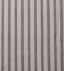 Tick Tack Fabric by Titley and Marr Charcoal Tick Tack Fabric by Titley and Marr Charcoal