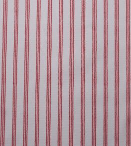 Tick Tack Fabric by Titley and Marr Scarlet Tick Tack Fabric by Titley and Marr Scarlet