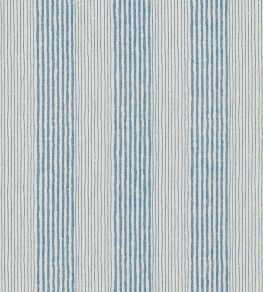 Ticking Fabric by Fermoie Ocean