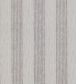 Ticking Fabric by Fermoie Soot Ticking Fabric by Fermoie Soot