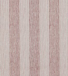 Ticking Fabric by Fermoie Strawberry
