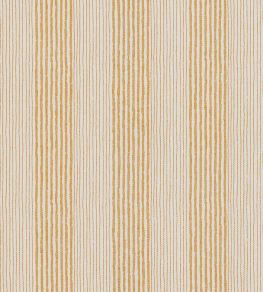 Ticking Fabric by Fermoie Sunflower Ticking Fabric by Fermoie Sunflower