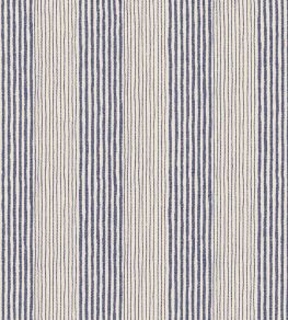 Ticking Wallpaper by Fermoie Denim Ticking Wallpaper by Fermoie Denim