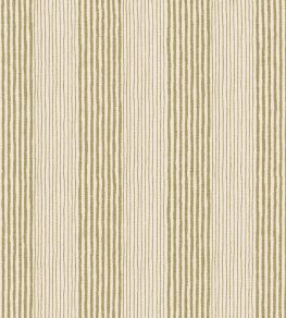 Ticking Wallpaper by Fermoie Green Ticking Wallpaper by Fermoie Green