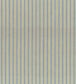 Ticking Stripe 1 Antique Fabric by Ian Mankin Iris Ticking Stripe 1 Antique Fabric by Ian Mankin Iris