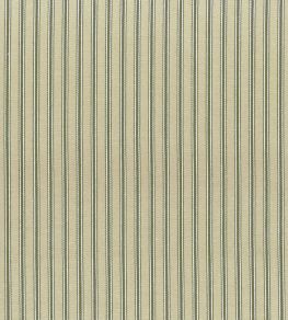 Ticking Stripe 1 Antique Fabric by Ian Mankin Khaki Ticking Stripe 1 Antique Fabric by Ian Mankin Khaki