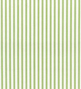 Ticking Stripe 1 Fabric by Ian Mankin Apple