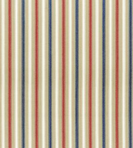 Ticking Stripe 1 Fabric by Ian Mankin Britannia
