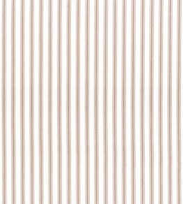 Ticking Stripe 1 Fabric by Ian Mankin Powder Ticking Stripe 1 Fabric by Ian Mankin Powder