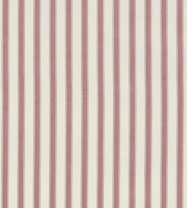Ticking Stripe 2 Fabric by Ian Mankin Raspberry Ticking Stripe 2 Fabric by Ian Mankin Raspberry