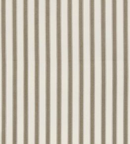 Ticking Stripe 2 Fabric by Ian Mankin Taupe Ticking Stripe 2 Fabric by Ian Mankin Taupe