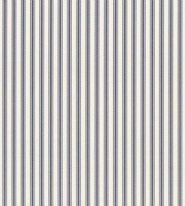 Ticking Stripe Wallpaper by Ian Mankin Indigo Ticking Stripe Wallpaper by Ian Mankin Indigo