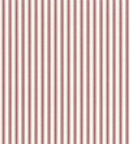 Ticking Stripe Wallpaper by Ian Mankin Peony Ticking Stripe Wallpaper by Ian Mankin Peony