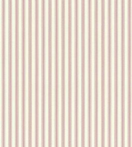 Ticking Stripe Wallpaper by Ian Mankin Pink Ticking Stripe Wallpaper by Ian Mankin Pink