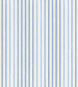 Ticking Stripe Wallpaper by Ian Mankin Sky Ticking Stripe Wallpaper by Ian Mankin Sky