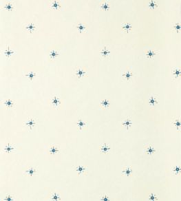 Tidam Wallpaper by Harlequin Indigo Tidam Wallpaper by Harlequin Indigo