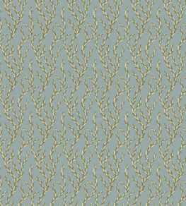 Tiddle Wallpaper by Josephine Munsey Light Blue Tiddle Wallpaper by Josephine Munsey Light Blue