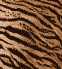 Tiger Fabric by Arley House Classic Tiger Fabric by Arley House Classic