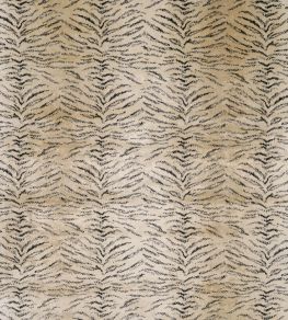 Tiger Velvet Fabric by James Hare Ivory Tiger Velvet Fabric by James Hare Ivory