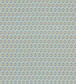 Tigris Fabric by GP & J Baker Blue Tigris Fabric by GP & J Baker Blue