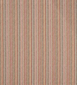 Tigris Fabric by Nina Campbell Terracotta Tigris Fabric by Nina Campbell Terracotta