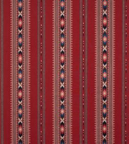 Tikal Fabric by Manuel Canovas Carmin Tikal Fabric by Manuel Canovas Carmin