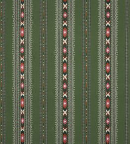 Tikal Fabric by Manuel Canovas Kiwi