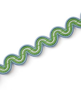 Tikal Twist Tape Trimming by Christopher Farr Cloth Prato Tikal Twist Tape Trimming by Christopher Farr Cloth Prato