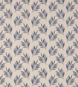 Tilton Fabric by Sanderson Indigo
