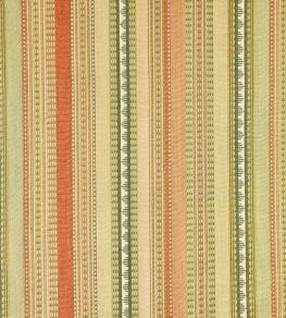 Tilton Stripe Fabric by Ian Sanderson Hollyhock Tilton Stripe Fabric by Ian Sanderson Hollyhock