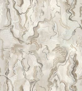 Timeless Stones Wallpaper by Coordonne Pearl