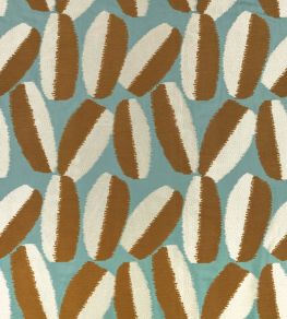 Timor Fabric by Black Edition Caspian