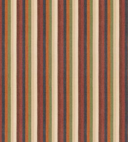 Tims Rug Fabric by GP & J Baker Indigo/Chocolate Tims Rug Fabric by GP & J Baker Indigo/Chocolate