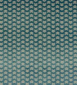 Tino Fabric by Manuel Canovas Ciel Tino Fabric by Manuel Canovas Ciel