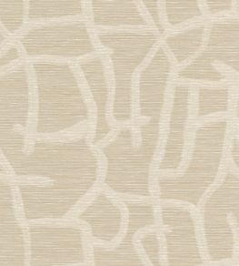 Tinor Wallpaper by Nobilis Sand Tinor Wallpaper by Nobilis Sand