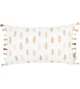 Tiny Trees Cushion 30 x 50cm by Villa Nova Green Tiny Trees Cushion 30 x 50cm by Villa Nova Green