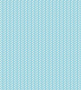 Tiny Tulips Wallpaper by Ottoline Blue